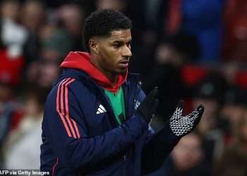Marcus Rashford should be BANISHED from Man United’s dressing room, Paul Scholes says – as exiled star is accused of ‘letting a lot of people down’
