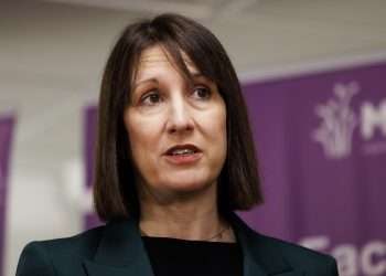 Mortgages ‘to rise’ after Pound hits year low and borrowing costs soar in treble blow to Rachel Reeves