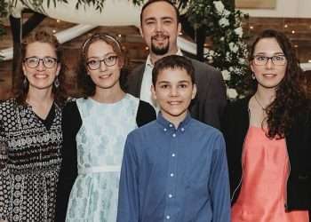 My husband has been a Taliban prisoner for two years… Trump gives me hope he’ll see our children again