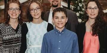 My husband has been a Taliban prisoner for two years… Trump gives me hope he’ll see our children again