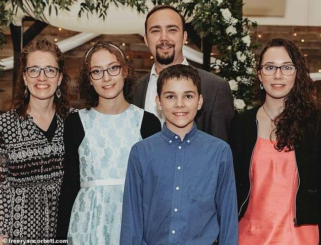 My husband has been a Taliban prisoner for two years… Trump gives me hope he’ll see our children again