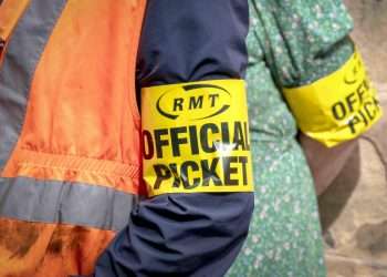 New Year’s Eve travel disrupted as Avanti West Coast train managers strike