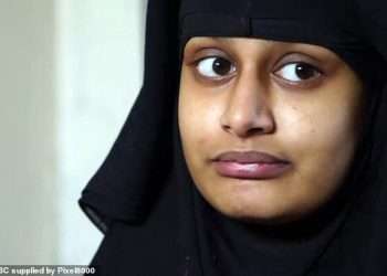 Nigel Farage says UK SHOULD consider allowing Shamima Begum back home – and insists he is still friends with Elon Musk who said he should be ditched as Reform leader