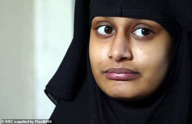 Nigel Farage says UK SHOULD consider allowing Shamima Begum back home – and insists he is still friends with Elon Musk who said he should be ditched as Reform leader