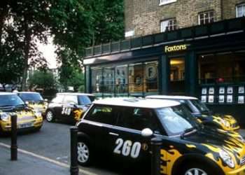 Number of London properties under offer ‘at its highest since before Brexit’ says Foxtons