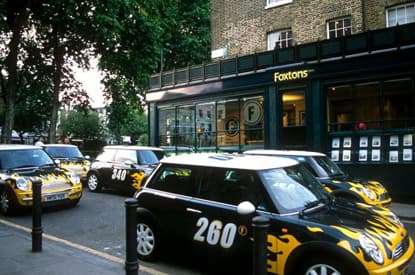 Number of London properties under offer ‘at its highest since before Brexit’ says Foxtons