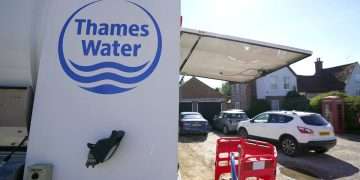 Part of Thames Water restructure plan ‘holds company to ransom’, High Court told