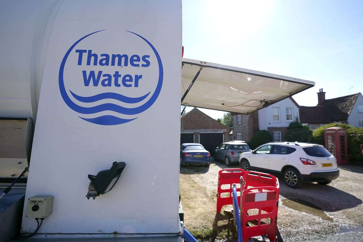 Part of Thames Water restructure plan ‘holds company to ransom’, High Court told