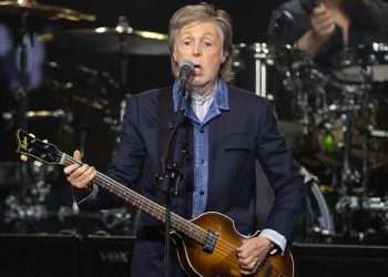 Paul McCartney doubts dream duet with megastar will happen ‘He makes me nervous’ | Music | Entertainment