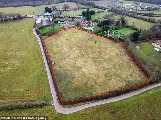 Pensioner wins seven-year-long battle against solar farm in her village after spending £100k of her own money to take council to the High Court
