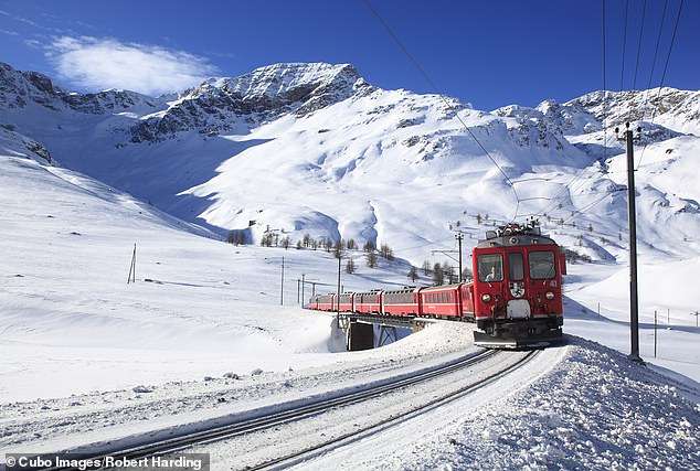 Revealed: The world’s 15 most stunning train rides (and three you should probably avoid) by an author who has been on hundreds of rail adventures across the globe