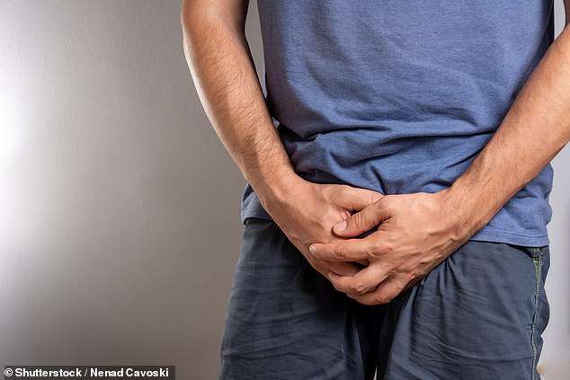 Revealed: Upsetting penis problem affecting half of all men – it’s not erectile dysfunction