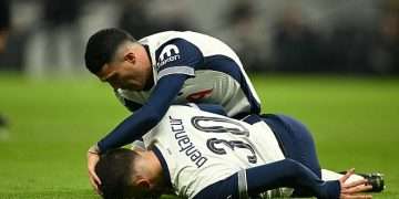 Rodrigo Bentancur reason for sudden collapse is confirmed, as Tottenham manager Ange Postecoglou issues positive update on his condition