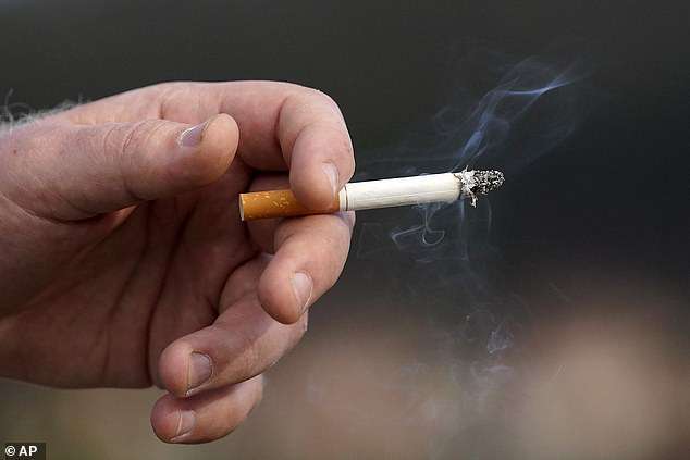 Scientists discover exactly how smoking can damage the lungs