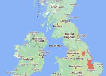 The cities that will be ‘submerged by global warming’: Sea levels could rise by up to 6.2 FEET by 2100, warn scientists – so, is your hometown at risk?