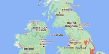 The cities that will be ‘submerged by global warming’: Sea levels could rise by up to 6.2 FEET by 2100, warn scientists – so, is your hometown at risk?