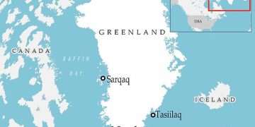 The truth behind Trump’s bold bid for Greenland: China, rare minerals, space … and why it’s ‘not a joke’