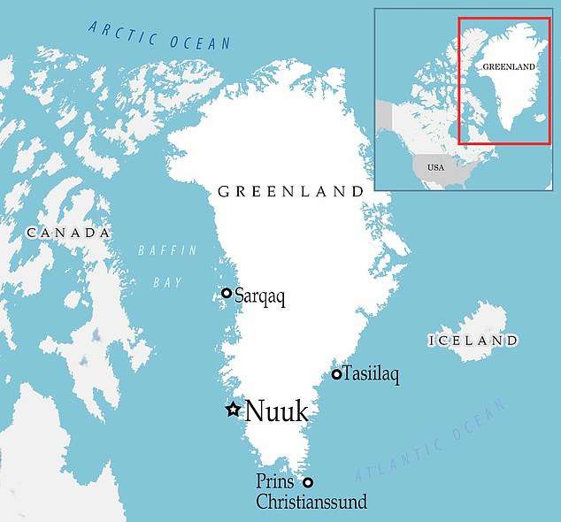 The truth behind Trump’s bold bid for Greenland: China, rare minerals, space … and why it’s ‘not a joke’