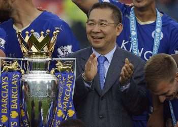 Tributes to Leicester City’s ‘adored’ billionaire owner Vichai Srivaddhanaprabha as inquest opens into helicopter fireball tragedy that killed pilot and four passengers