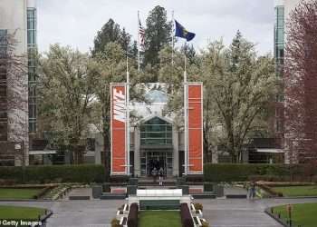 Woke Nike accused of ‘covering up’ claims amid sexual harassment lawsuit