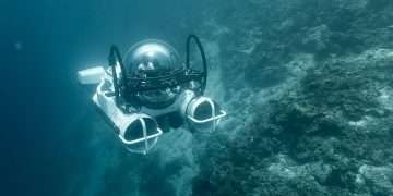 A reef-reshing way to see paradise! Trying out an incredible submarine sightseeing trip in the Maldives (and there’s always the underwater spa if you’re claustrophobic)
