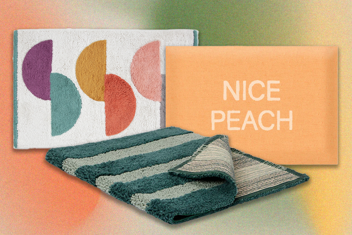 Best bath mats for 2025, tried and tested