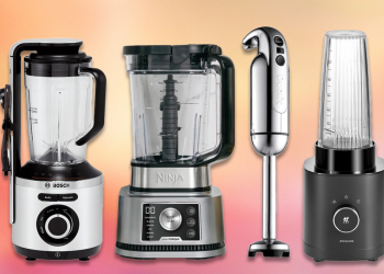 Best blenders for 2025, tested by experts