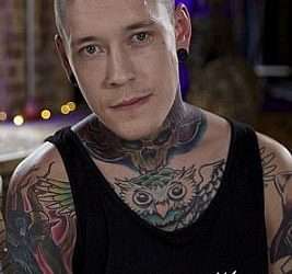 Channel 4 star guilty of five-year campaign of terror against girlfriend where he broke her jaw, pulled out her hair and threatened to burn her with styling straighteners