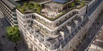 Derwent sees strong demand for office space in “pretty busy” central London