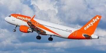 Emergency landing for EasyJet flight from Egypt to Manchester after pilot collapses on board jet