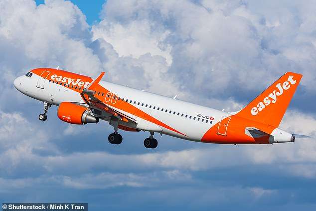 Emergency landing for EasyJet flight from Egypt to Manchester after pilot collapses on board jet