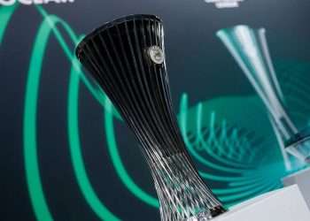 Europa League and Conference League draws – LIVE: It’s a tricky trip to Spain for Ruben Amorim, Spurs get Alkmaar, Jose Mourinho paired with RANGERS – and what about Chelsea?