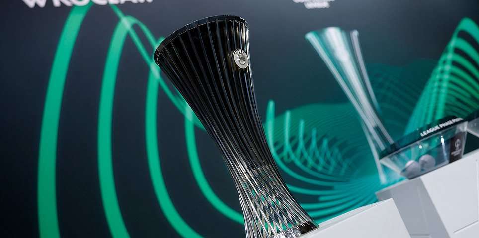 Europa League and Conference League draws – LIVE: It’s a tricky trip to Spain for Ruben Amorim, Spurs get Alkmaar, Jose Mourinho paired with RANGERS – and what about Chelsea?