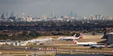 Heathrow unveils multibillion-pound expansion plan with new terminals as it prepares third runway bid