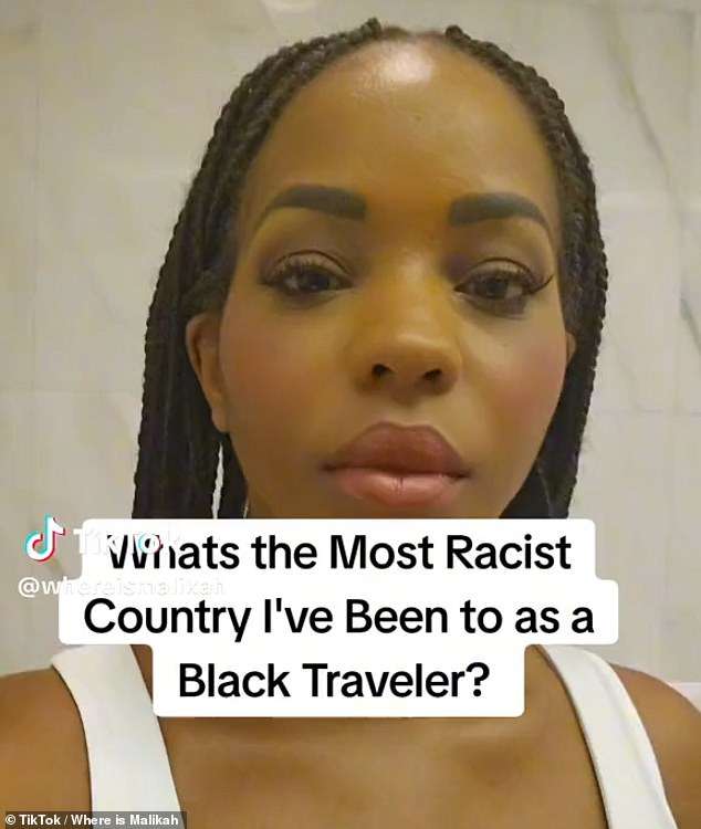 I am female solo traveller…there is a country I will NEVER go back to – the people treated me like dirt