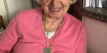 I survived Auschwitz AND Bergen-Belsen… but my mum died 12 days after liberation: Holocaust survivor, 95, reveals the horror of the Nazi death camps – and how she found love with one of her rescuers