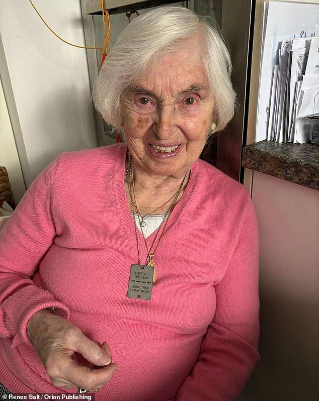 I survived Auschwitz AND Bergen-Belsen… but my mum died 12 days after liberation: Holocaust survivor, 95, reveals the horror of the Nazi death camps – and how she found love with one of her rescuers