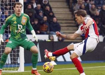 Leicester vs Arsenal – Premier League: Live score, team news and updates as Mikel Arteta’s side struggle to find early breakthrough with his usual three-pronged attack all out injured after Kai Havertz blow