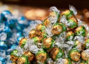Lindt’s central London chocolate ‘paradise’ opening date revealed