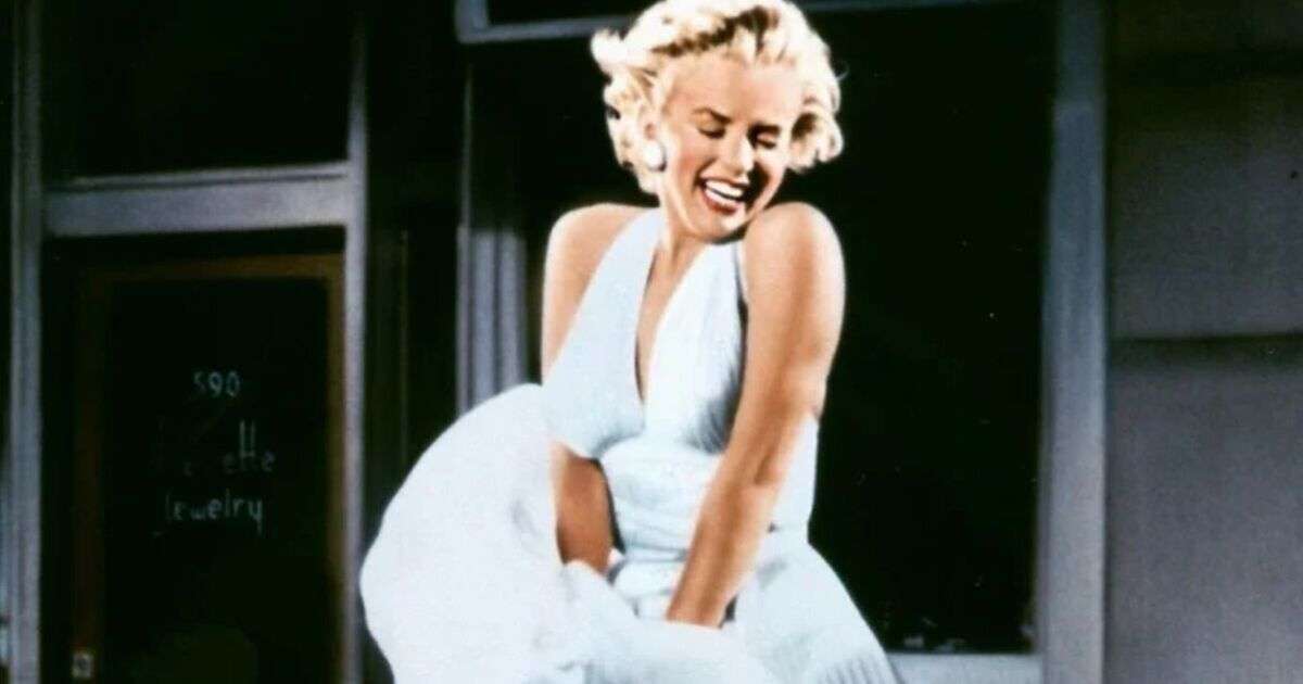 Most expensive film prop sold as Marilyn Monroe’s dress misses out | Films | Entertainment