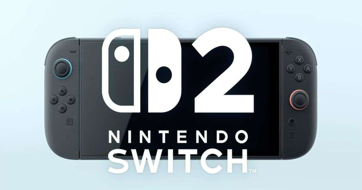 Nintendo Switch 2 game leak suggests console will be more powerful than expected | Gaming | Entertainment