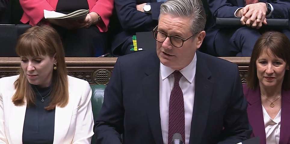 PMQs recap: Keir Starmer grilled by Kemi Badenoch over Gazan family who won right to live in UK after entering Britain through Ukraine scheme