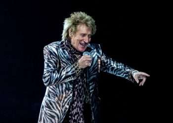 Rod Stewart’s saddest song was about split from Penny Lancaster | Music | Entertainment