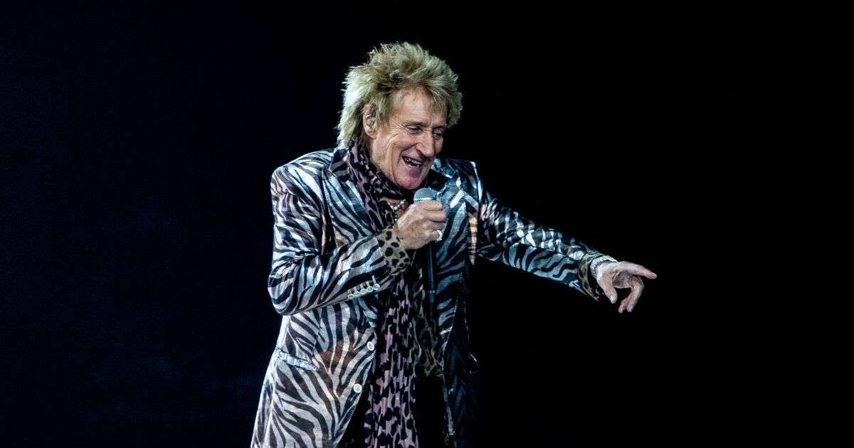 Rod Stewart’s saddest song was about split from Penny Lancaster | Music | Entertainment