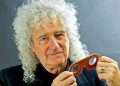 Sir Brian May announces ‘gripping’ new book with never-before-seen feature | Books | Entertainment