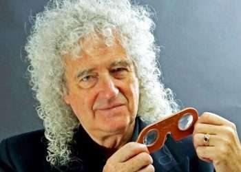 Sir Brian May announces ‘gripping’ new book with never-before-seen feature | Books | Entertainment