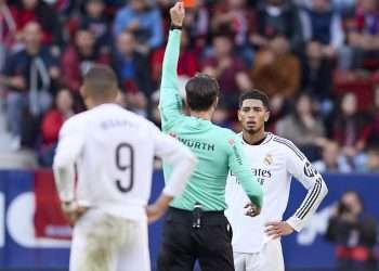 Stan Collymore insists Jude Bellingham should NOT be England captain after his red card for Real Madrid – as he tips a Premier League star to be the next Three Lions skipper