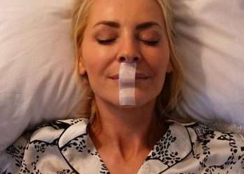 The worrying truth about mouth tape: Social media claims it can help you lose weight and even make you better looking – but now experts warn of hidden dangers