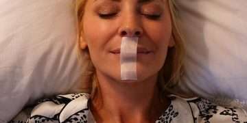 The worrying truth about mouth tape: Social media claims it can help you lose weight and even make you better looking – but now experts warn of hidden dangers