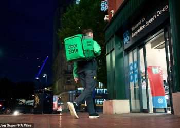 Thousands of illegal immigrants banned from Uber after company starts crackdown